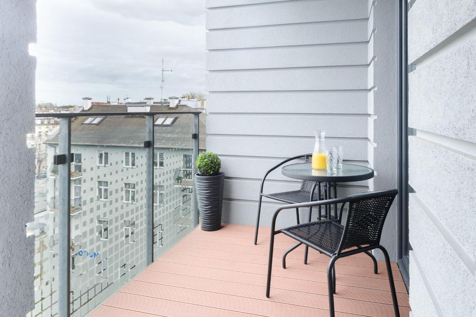 Apartament Solna 11 Kolberg Exterior foto