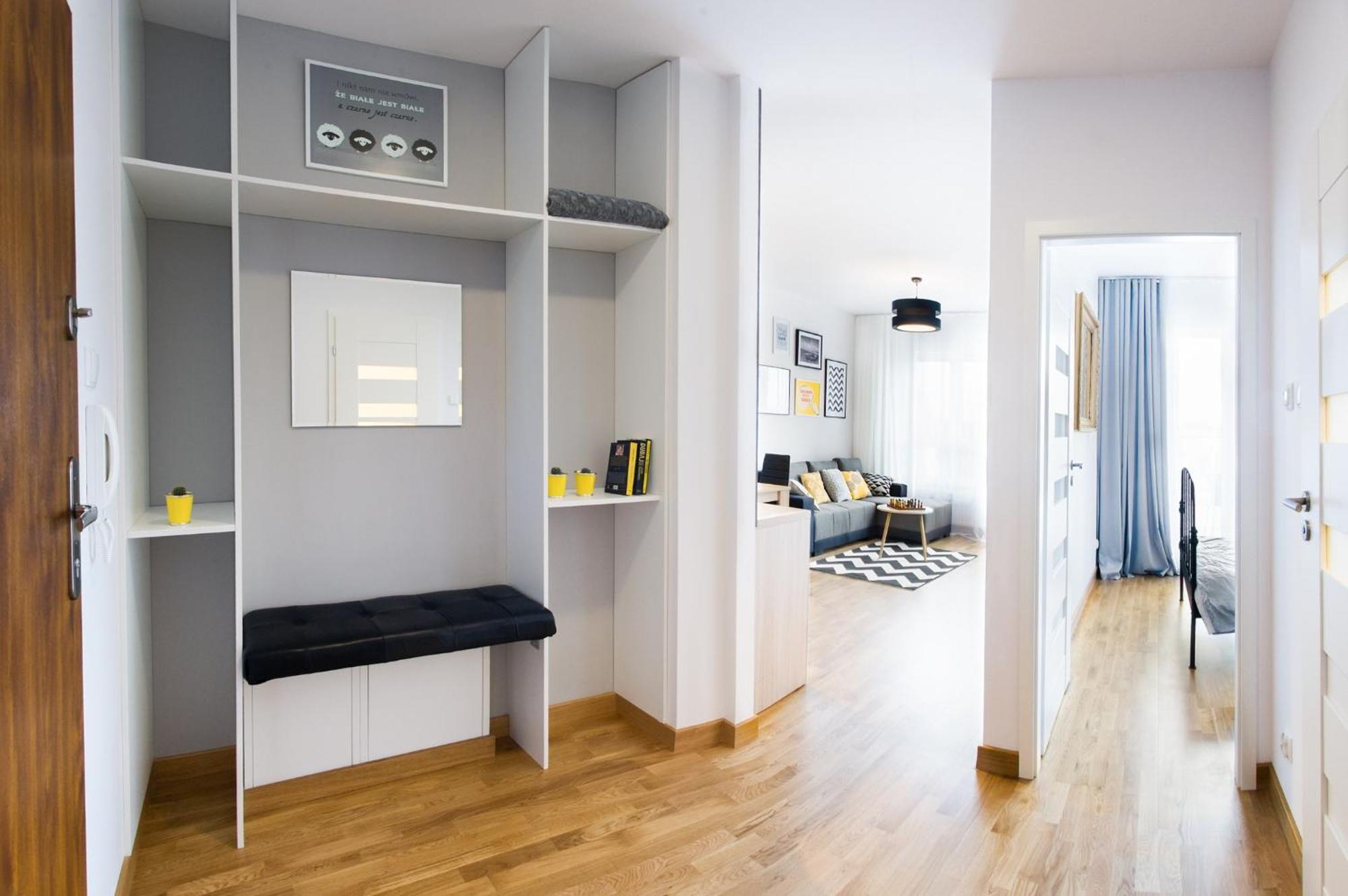 Apartament Solna 11 Kolberg Exterior foto