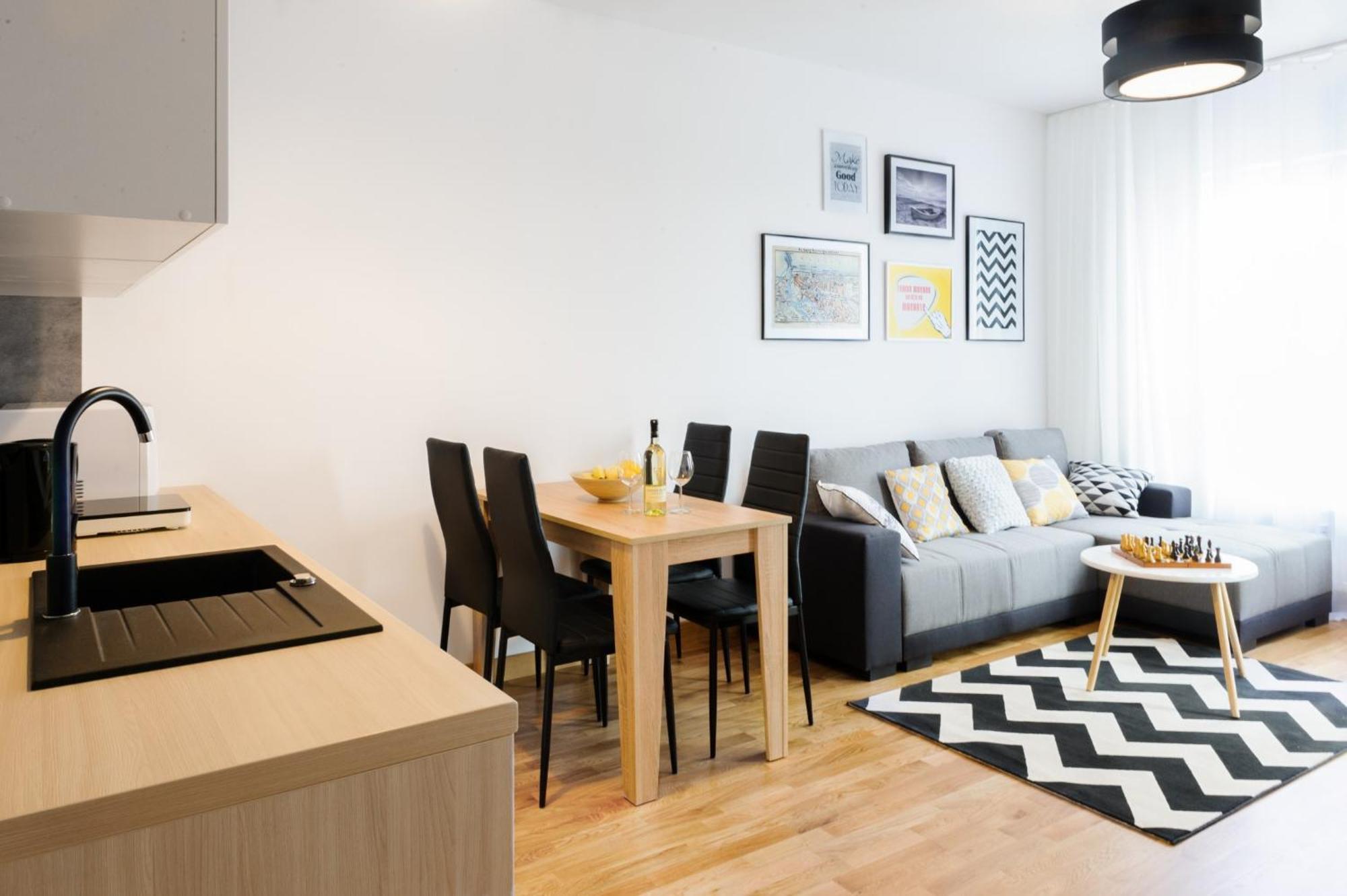 Apartament Solna 11 Kolberg Exterior foto